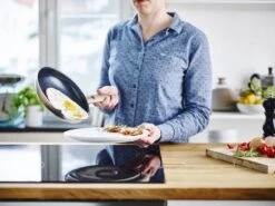 GreenPan Cambridge Hapjespan Met Deksel 28cm - Brons - Inductie - PFAS-vrij -Thuiskeuken 1200x899 27