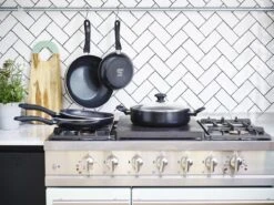 GreenChef Diamond Koekenpan 20cm - Zwart - Inductie - PFAS-vrij -Thuiskeuken 1200x899 30