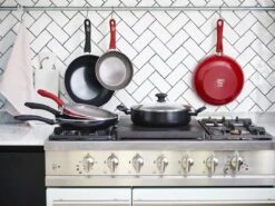 GreenChef Diamond Koekenpan 20cm - Zwart - Inductie - PFAS-vrij -Thuiskeuken 1200x899 31