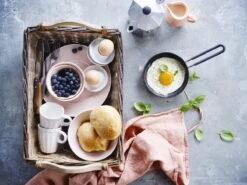 GreenPan Mini Koekenpan 14cm - Zilver - Inductie - PFAS-vrij -Thuiskeuken 1200x899 6