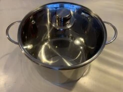 Kookpan | ø 24 Cm 8L | Brouwpan | Soeppan | Zelf Bier Brouwen -Thuiskeuken 1200x900 16