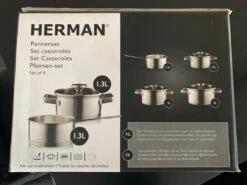 Herman Den Blijker 4-delige RVS Pannenset -Thuiskeuken 1200x900 17