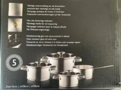 Herman Den Blijker 4-delige RVS Pannenset -Thuiskeuken 1200x900 18