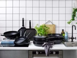 BK Easy Induction Ceramic Koekenpan - Ø30 Cm - PFAS-vrij -Thuiskeuken 1200x900 49