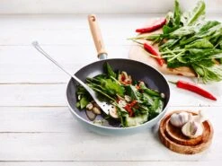 GreenPan Mayflower Wok - Ø 28 Cm - Keramisch - Inductie -Thuiskeuken 1200x900 57