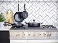 GreenChef Diamond Inductie Hapjespan - Ø28 Cm - Keramisch - PFAS-vrij -Thuiskeuken 1200x900 69