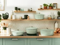 Tefal LOV Braadpan - 5L - Ø25 Cm - Groen 26 Tefal LOV Braadpan - 5L - Ø25 Cm - Groen -Thuiskeuken 1200x900 78