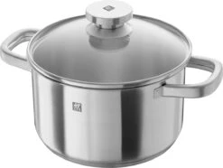 ZWILLING Joy Pannenset - 5-delig - RVS -Thuiskeuken 1200x902