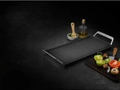 AEG MASTERY COLLECTION Plancha A9HL33 - Grillplaat - Gegoten Aluminium - 22 X 43 Cm -Thuiskeuken 1200x902 6