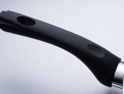 Sola Wokpan Stonehenge - Ø 28 Cm - Zwart/wit - Aluminium - Antiaanbaklaag -Thuiskeuken 1200x906 22