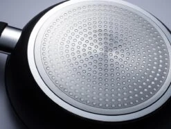 Sola Hapjespan Stonehenge - Ø 28 Cm - Zwart/wit - Aluminium - Antiaanbaklaag -Thuiskeuken 1200x906 28