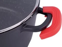 Bavary KATG22 Pan - Braadpan - Soeppan - Ø 22 Cm - Inductie - Keramisch - 3.3 Liter - Zwart 14 Bavary KATG22 Pan - Braadpan - Soeppan - Ø 22 Cm - Inductie - Keramisch - 3.3 Liter - Zwart -Thuiskeuken 1200x906 36