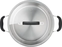 Tefal Cook & Cool E493S6 - Set 3-delig (kookpan 20/24 + Steelpan 16) -Thuiskeuken 1200x906 7