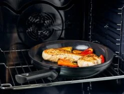 BK Easy Induction Ceramic Koekenpannenset Ø 24 + Ø 28 Cm - Inductie - PFAS-vrij -Thuiskeuken 1200x907 10