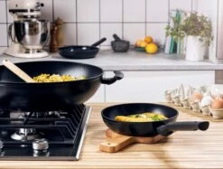 BK Easy Induction Ceramic Koekenpan - Ø20 Cm - PFAS-vrij -Thuiskeuken 1200x907 17