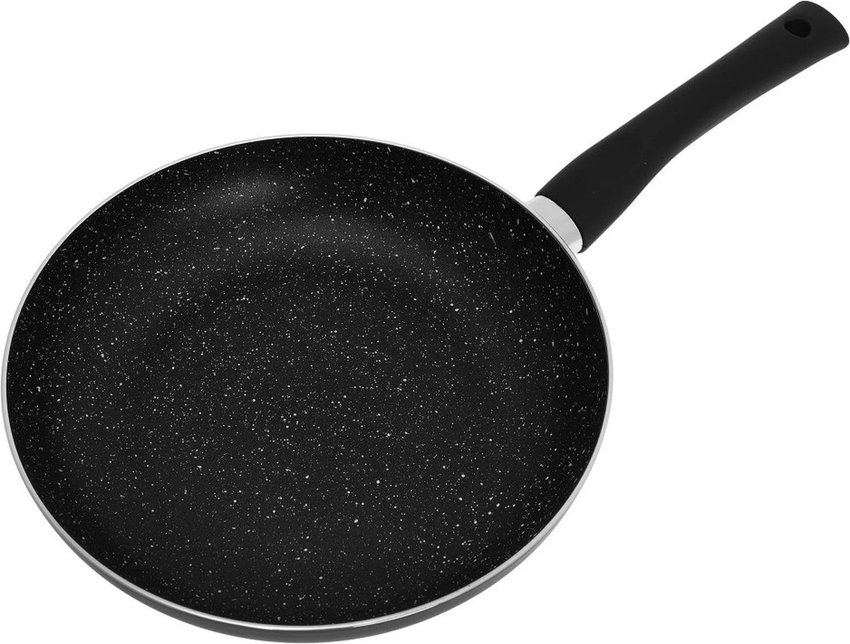 Kinghoff Koekenpan KH-3958 - Ø26 Cm - Met Deksel 4 Kinghoff Koekenpan KH-3958 - Ø26 Cm - Met Deksel - Afbeelding 2