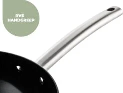 ISENVI Murray Keramische Wokpan 36 CM - RVS Greep -Thuiskeuken 1200x910 4