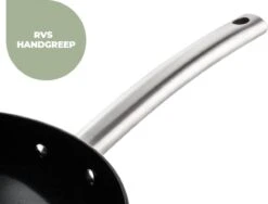 ISENVI Murray Keramische Grillpan 26 CM - RVS Greep -Thuiskeuken 1200x911 7