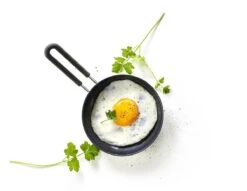 GreenPan Mini Koekenpan 14cm - Zilver - Inductie - PFAS-vrij -Thuiskeuken 1200x926 10