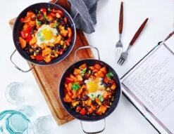 Dagelijkse Kost Door Jeroen Meus - Koekenpan ø20cm - Inductie - Anti-aanbak - PFAS-vrij 19 Dagelijkse Kost Door Jeroen Meus - Koekenpan ø20cm - Inductie - Anti-aanbak - PFAS-vrij -Thuiskeuken 1200x926 50