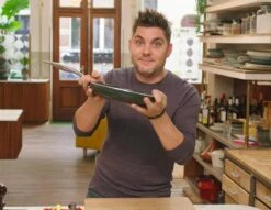 Dagelijkse Kost Door Jeroen Meus - Koekenpan ø20cm - Inductie - Anti-aanbak - PFAS-vrij 21 Dagelijkse Kost Door Jeroen Meus - Koekenpan ø20cm - Inductie - Anti-aanbak - PFAS-vrij -Thuiskeuken 1200x926 52