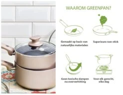 GreenPan Cambridge Hapjespan Met Deksel 28cm - Brons - Inductie - PFAS-vrij -Thuiskeuken 1200x926 79