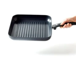 GreenPan Cambridge Grillpan 28cm - Zwart - Inductie - PFAS-vrij -Thuiskeuken 1200x926 87