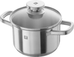 ZWILLING Joy Pannenset - 5-delig - RVS -Thuiskeuken 1200x927