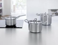 BK-Q-Linair Master Glas Kookpan 18 Cm - RVS - Glazen Deksel - Veilig Afgietsysteem - Inductie -Thuiskeuken 1200x934 3