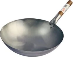 London Wok Wok Met Ronde Bodem 38cm CT246 - Horeca & Professioneel 7 London Wok Wok Met Ronde Bodem 38cm CT246 - Horeca & Professioneel -Thuiskeuken 1200x934 8
