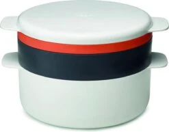 Joseph Joseph M-Cuisine Stomer - Voor Magnetron - Stapelbaar - 4 Delig 18 Joseph Joseph M-Cuisine Stomer - Voor Magnetron - Stapelbaar - 4 Delig -Thuiskeuken 1200x940 6
