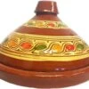 Marokkaanse Originele Tajine - Aardewerk - Ø 35 Cm 1 Marokkaanse Originele Tajine - Aardewerk - Ø 35 Cm -Thuiskeuken 1200x944 4