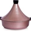 Aluminium Tajine Agadir-geschikt Kleur Rose Gold - Ook Voor Inductie 1 Aluminium Tajine Agadir-geschikt Kleur Rose Gold - Ook Voor Inductie -Thuiskeuken 1200x945 8
