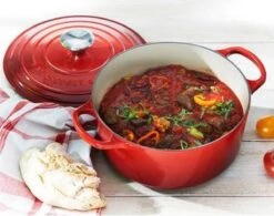 Le Creuset Braadpan Signature Kersenrood - ø 28 Cm / 6.7 Liter 21 Le Creuset Braadpan Signature Kersenrood - ø 28 Cm / 6.7 Liter -Thuiskeuken 1200x946 6