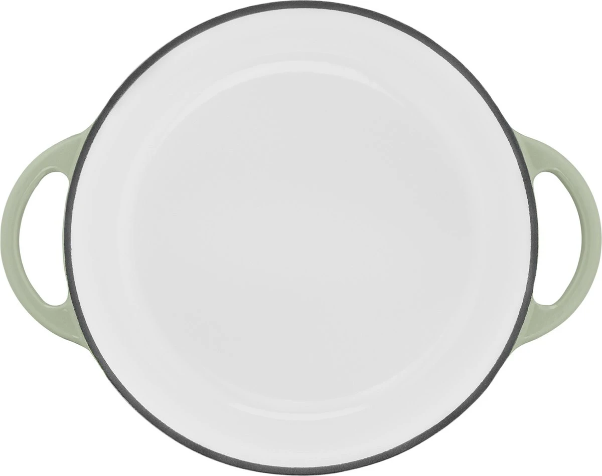 Tefal LOV Braadpan - 5L - Ø25 Cm - Groen 15 Tefal LOV Braadpan - 5L - Ø25 Cm - Groen - Afbeelding 13