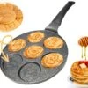 Pancake Pan Met Dierlijke Vormen - Pannenkoekenpan - Crêpemaker - Pancakes Set -Thuiskeuken 1200x953