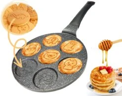 Cheffinger | Boerderij Dieren Pannenkoekenpan | 26cm | Vaatwasser Bestendig 15 Cheffinger | Boerderij Dieren Pannenkoekenpan | 26cm | Vaatwasser Bestendig -Thuiskeuken 1200x953 2