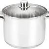 Michelino RVS Soeppan - 10 Liter - Vaatwasserbestendigd - Zilver -Thuiskeuken 1200x971 3