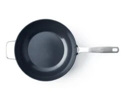 GreenPan Copenhagen Wok Met Extra Handvat 30cm/4.8L -Thuiskeuken 1200x972 2