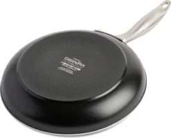 GreenPan Wokpan - Royal Black - ø 28 Cm - Keramische Anti-aanbaklaag -Thuiskeuken 1200x974 4