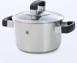 BK Conical Cool Glas Pannenset - 5-delig - Glazen Deksels - Geschikt Voor Alle Warmtebronnen -Thuiskeuken 1200x988 1