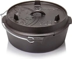 Petromax - Dutch Oven 5,5L/ft 6 - Zonder Pootjes -Thuiskeuken 1200x994 1