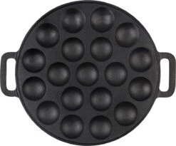 The Windmill Poffertjespan 30 Cm Gietijzer 2,3 Kg Zwart 13 The Windmill Poffertjespan 30 Cm Gietijzer 2,3 Kg Zwart -Thuiskeuken 1200x995 6