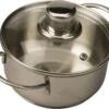 Haute Cuisine Mini Kookpot - Ø 14cm - Rvs 2 Haute Cuisine Mini Kookpot - Ø 14cm - Rvs -Thuiskeuken 1200x996