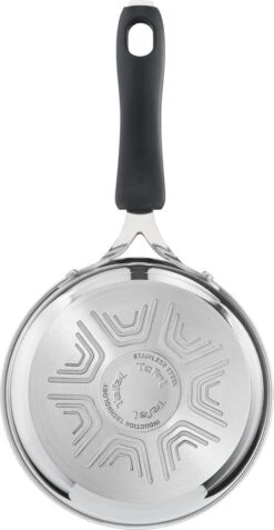Tefal Cook & Cool E493S6 - Set 3-delig (kookpan 20/24 + Steelpan 16) -Thuiskeuken 621x1200