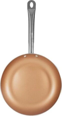 Merkloos Koekenpanset Copper Plus 20, 24 En 28 Cm -Thuiskeuken 645x1200