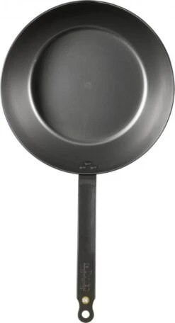 DeBuyer Mineral B Element Hapjespan - Ø 28 Cm -Thuiskeuken 650x1200 1