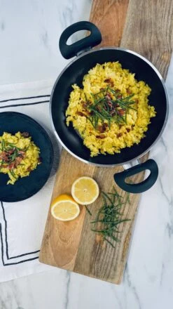 Sysas - Braadpan Met Deksel - Ø 28cm -Thuiskeuken 674x1200 1