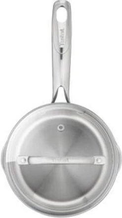 Tefal Duetto+ Pannenset -10 Delig- 5 Pannen - Kookpannenset - Zilver - Afdruipdeksels 25 Tefal Duetto+ Pannenset -10 Delig- 5 Pannen - Kookpannenset - Zilver - Afdruipdeksels -Thuiskeuken 675x1200