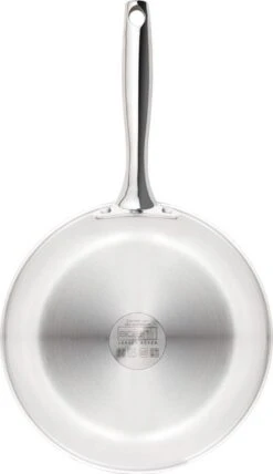 Sola Koekenpan Green Cooking - Ø 20 Cm - Zilver - RVS - Dubbelwandige Bodem -Thuiskeuken 693x1200 1